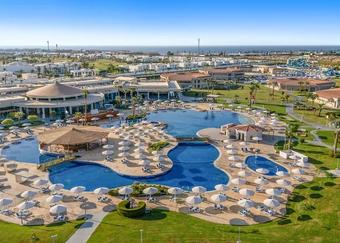 Pickalbatros Golf Luxury Suites Charm el-Cheikh