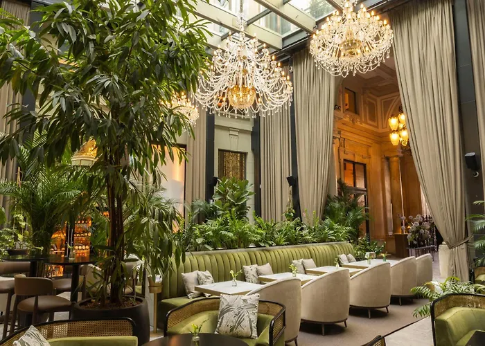 Palazzo Cordusio Gran Melia - The Leading Hotels Of The World Milan