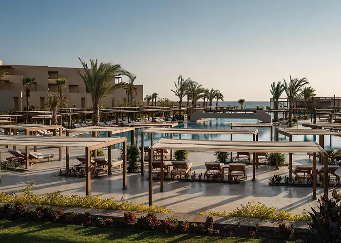Hotel Jaz Elite Riviera à Marsa Alam