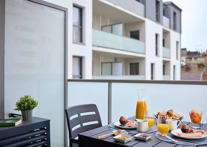 Quality Suites Pau Porte des Pyrenees