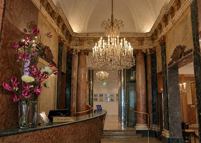Hotel Ambassador Vienne
