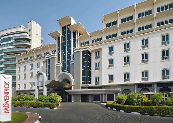 Moevenpick Hotel & Apartments Bur Dubaï