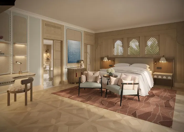 Jumeirah Dar Al Masyaf Dubaï