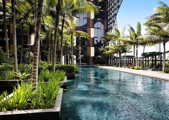 Crowne Plaza Changi Airport By Ihg Singapour