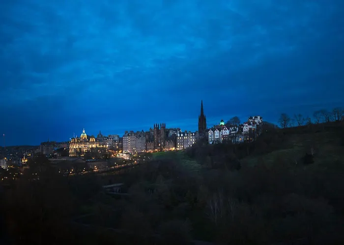 100 Princes Street Édimbourg