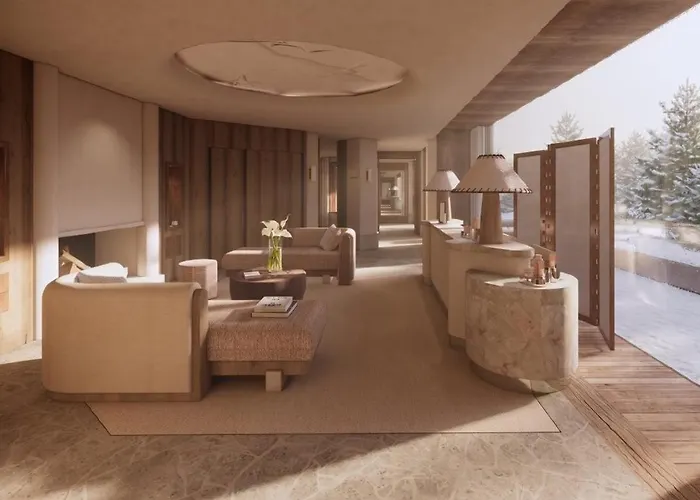 Hôtel La Sivolière Courchevel