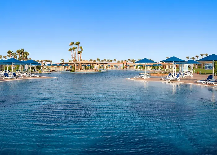 Pickalbatros Golf Beach Resort Charm el-Cheikh