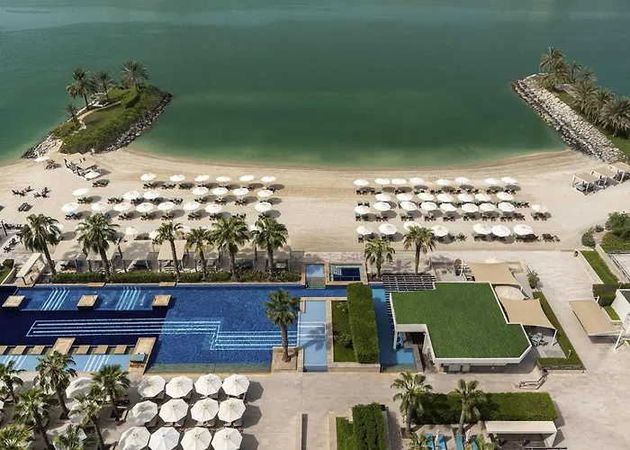 Hotel Fairmont Bab Al Bahr à Abou Dabi
