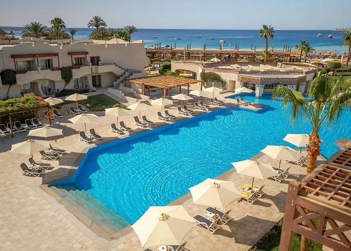 Naama Bay Promenade Beach Resort Managed By Accor Charm el-Cheikh