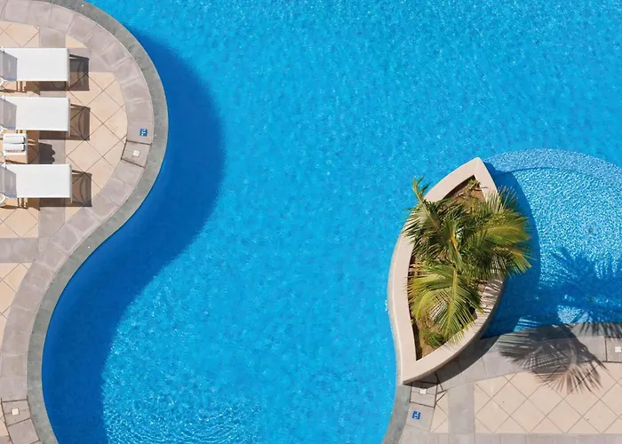 Moevenpick Hotel Jumeirah Beach Dubaï