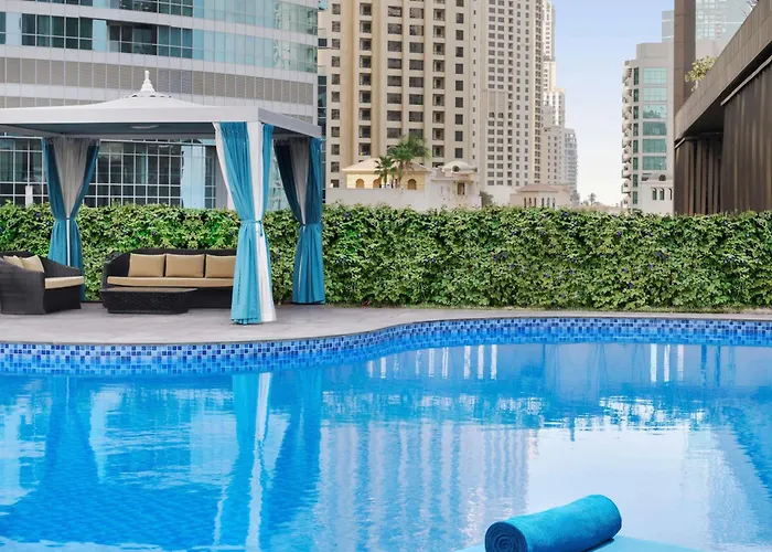 Moevenpick Hotel Jumeirah Beach Dubaï