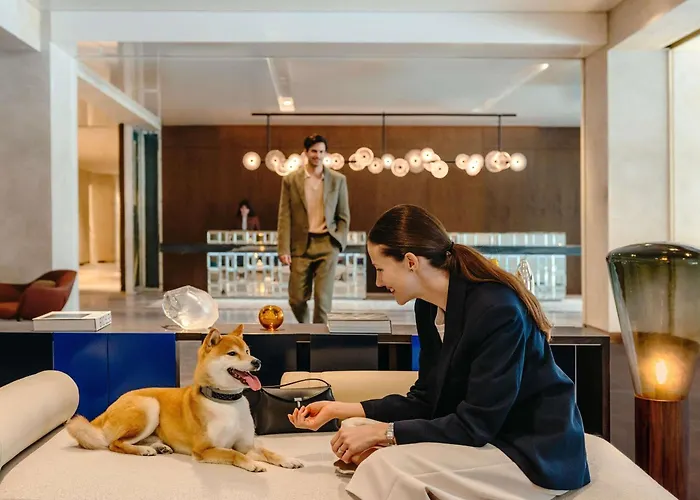 Hotel Fairmont Golden Prague