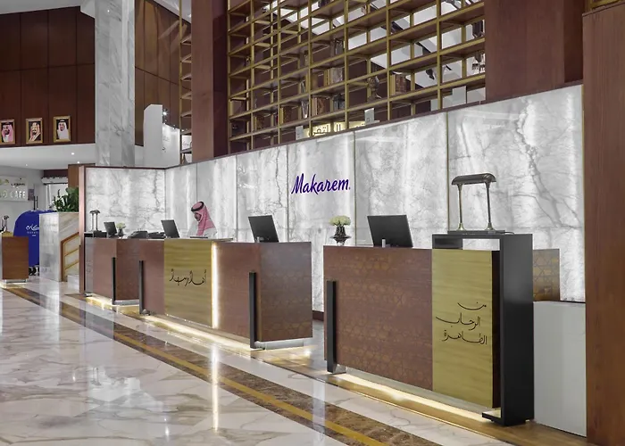 Makarem Ajyad Makkah Hotel La Mecque