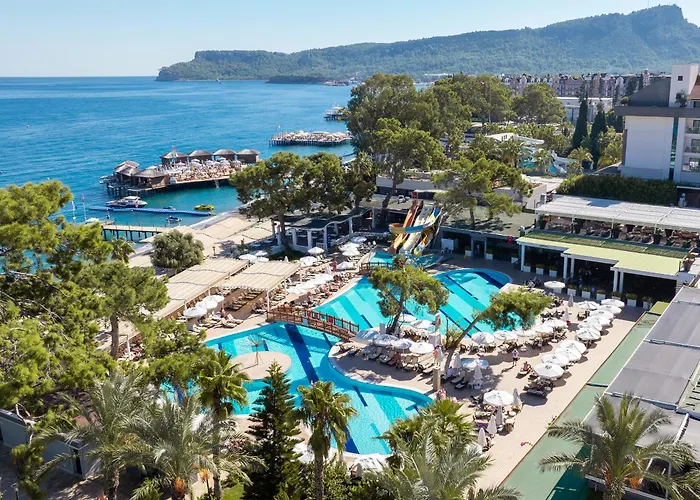 Hotel Crystal Aura Aqua Collection à Kemer