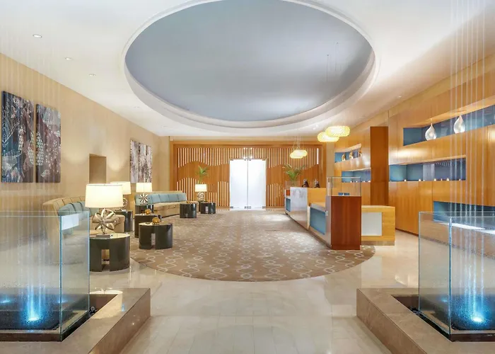 Swissôtel Al Ghurair Dubaï