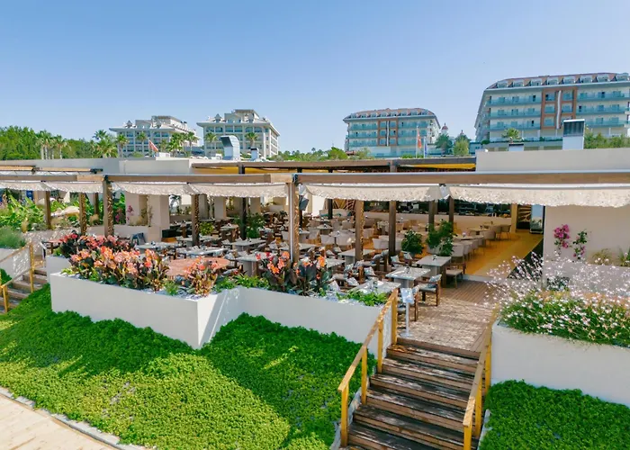 Hotel Adalya Art Sidé