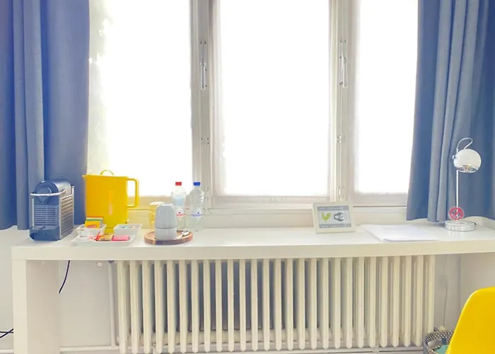B&B Villa Chantecler Bruges