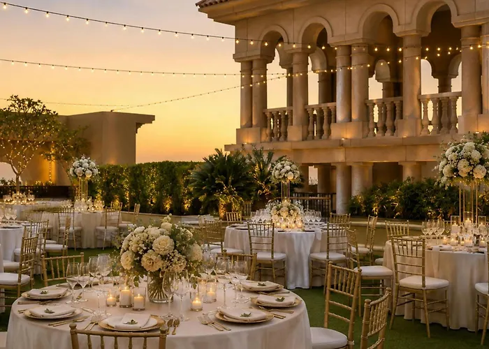 Marriott Hotel Al Jaddaf, Dubaï