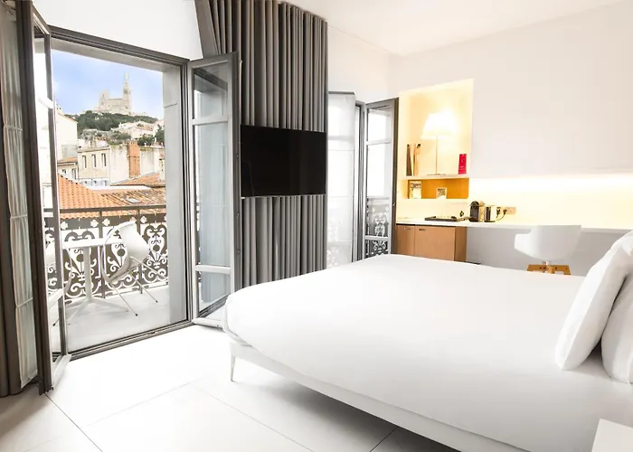Hotel C2 Marseille