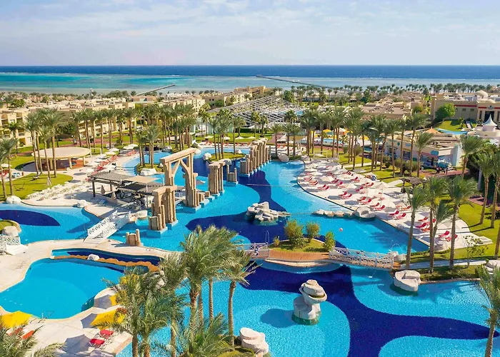 Hotel Rixos Premium Seagate à Charm el-Cheikh