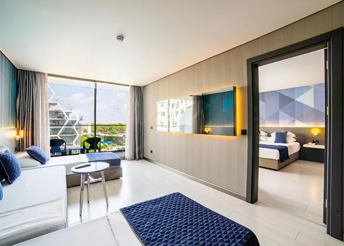 Bosphorus Sorgun Hotel Sidé