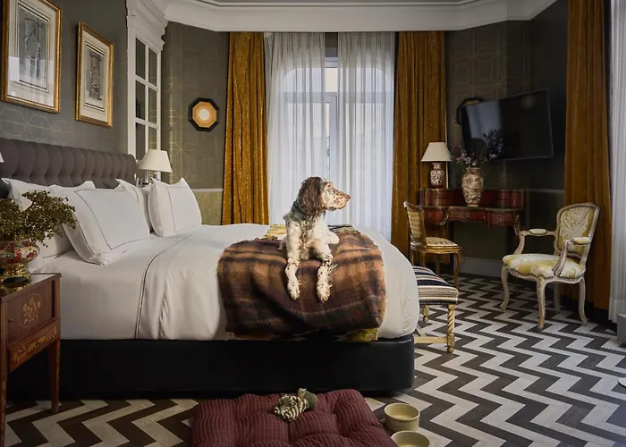 Relais&Châteaux Heritage Hotel Madrid