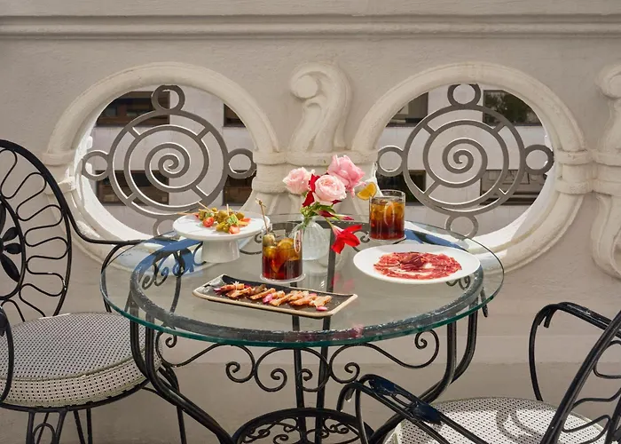 Relais&Châteaux Heritage Hotel Madrid