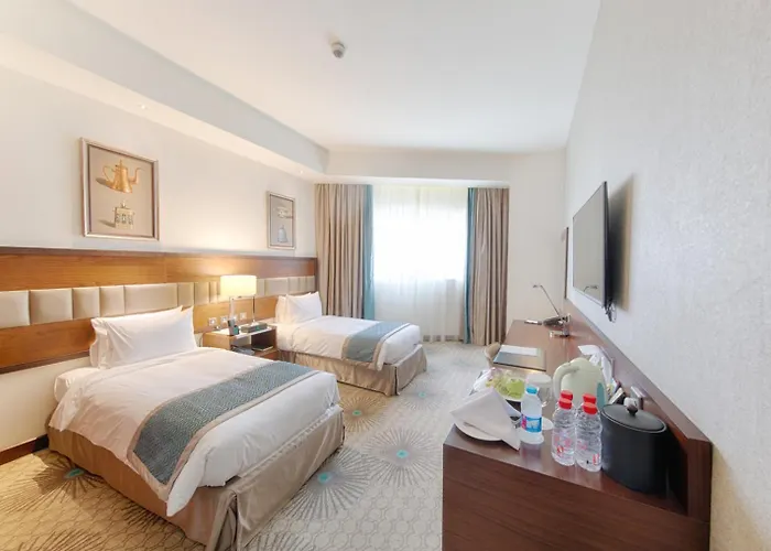 Hotel Makkah Al Aziziah à La Mecque