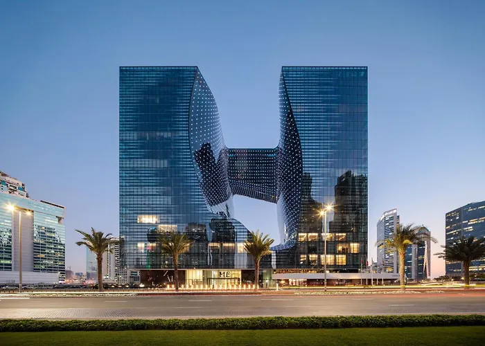 Hotel Me By Melia Dubaï