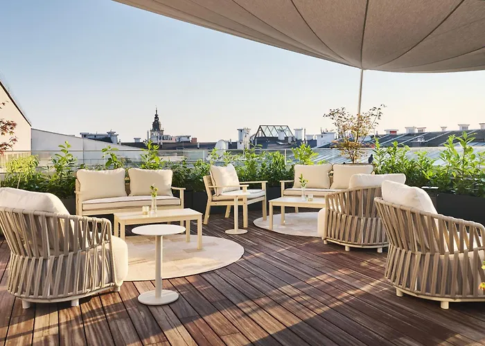 H15 Palace, A Luxury Collection Hotel, Cracovie