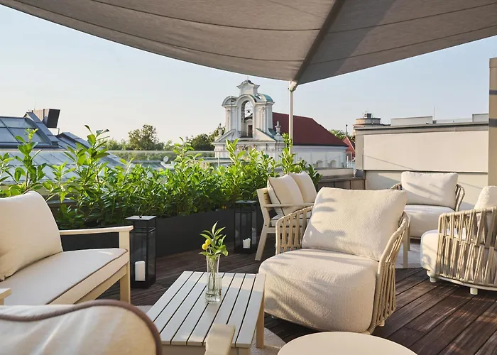 H15 Palace, A Luxury Collection Hotel, Cracovie