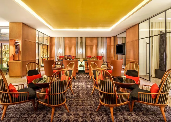 Movenpick Hotel Abidjan-Accor Group
