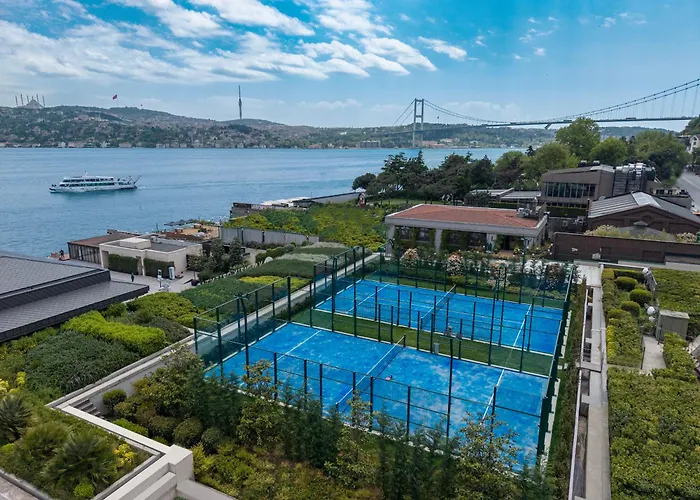 Hotel Mandarin Oriental Bosphorus, Istambul
