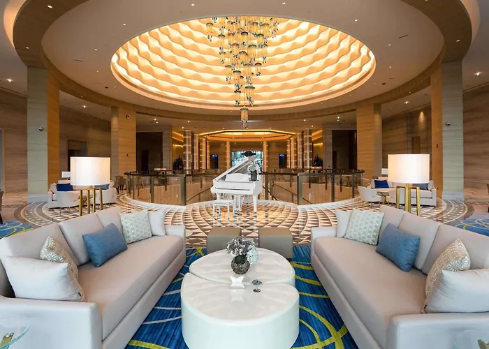 Hotel Rixos Marina Abou Dabi