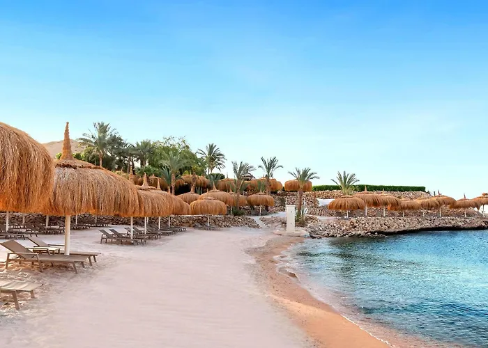 Swissôtel Sharm El Sheikh - Ultra All Inclusive Collection