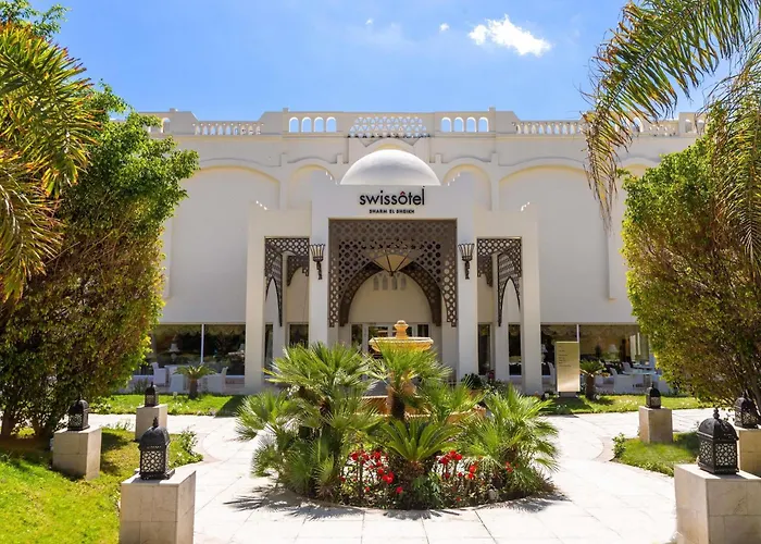 Swissôtel Sharm El Sheikh - Ultra All Inclusive Collection