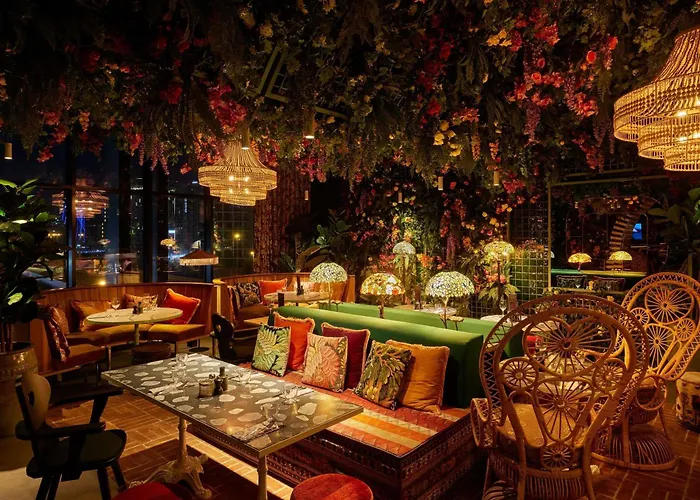 Hotel Mama Shelter Dubaï