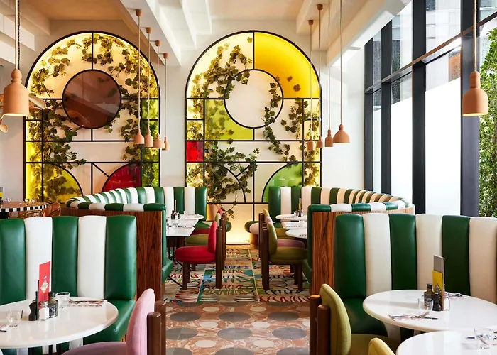 Hotel Mama Shelter Dubaï