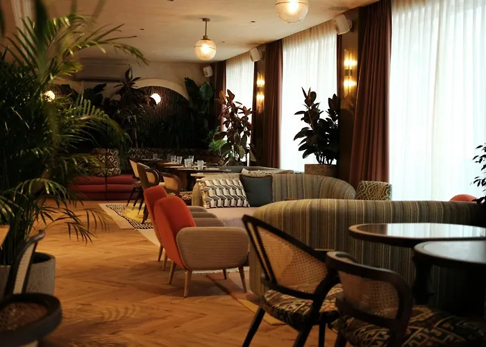 Hotel Nômade Temple Madrid