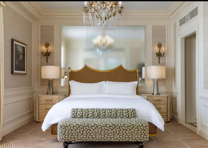 Hotel The St. Regis New York