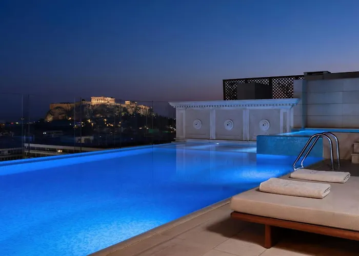 King George, A Luxury Collection Hotel, Athènes
