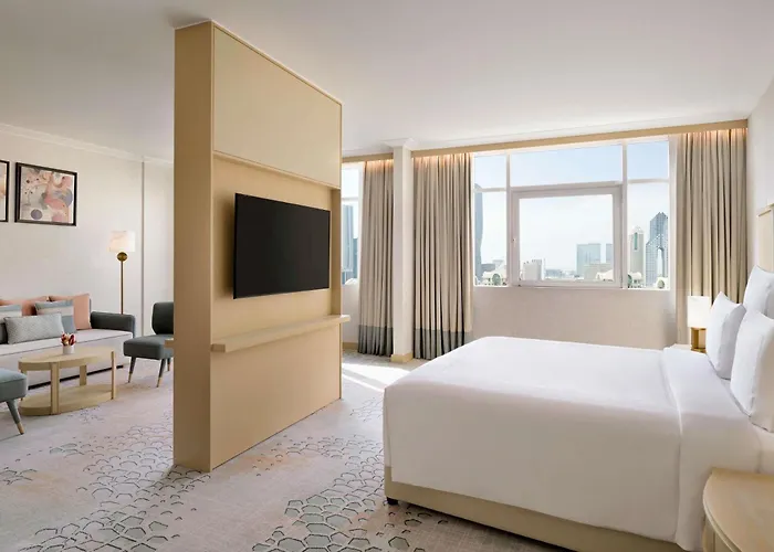 Swissôtel Al Murooj Dubaï