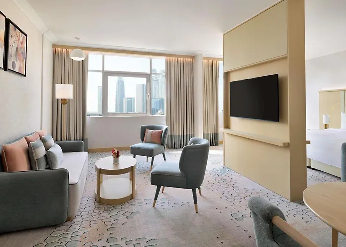 Swissôtel Al Murooj Dubaï