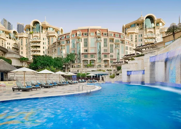 Swissôtel Al Murooj Dubaï