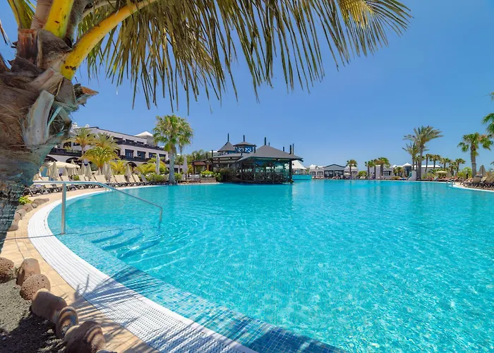 Hotel H10 Rubicon Horizons Collection (Adults Only) à Playa Blanca 