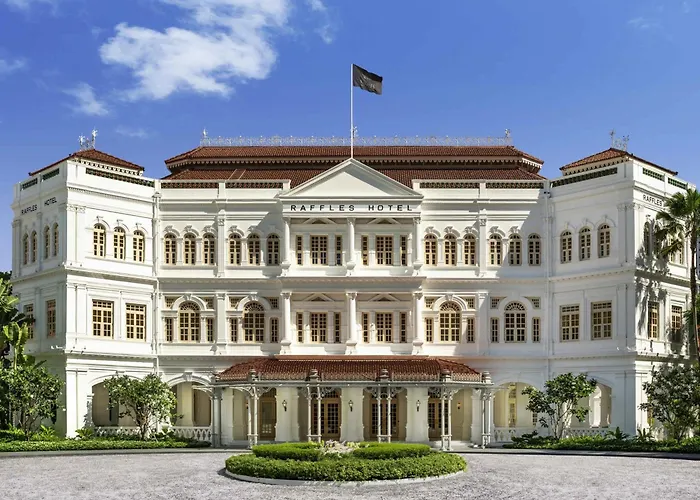 Raffles Singapour