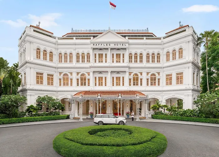 Raffles Singapour
