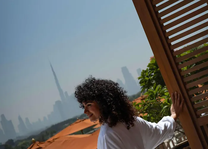 Hotel Raffles Dubaï