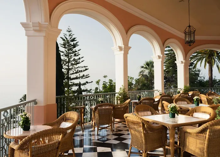 Reid'S Palace, A Belmond Hotel, Madeira Funchal 