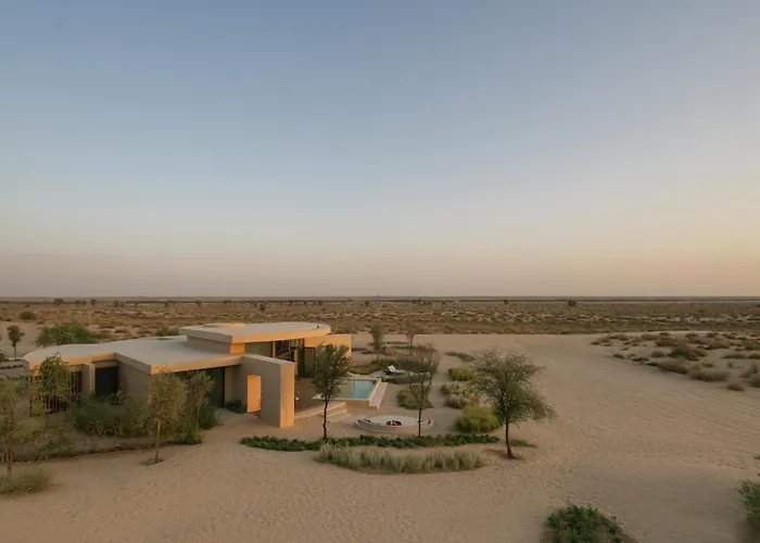 Bab Al Shams, A Rare Finds Desert Resort, Dubaï